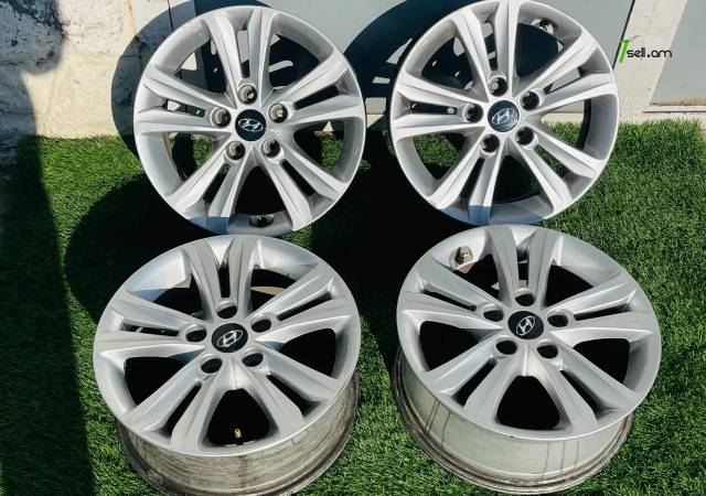 GGG.R16 4 հատ 5x114.3 Hyundai, Toyota, mitshubishi, mazda, nissan, kia