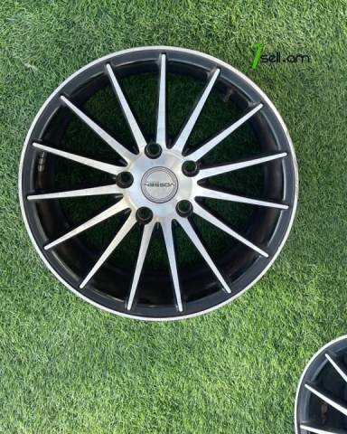 GGG. Vossen R16 5x114.3 4հատ hyundai, kia, mazda. toyota, nissan. mercedes