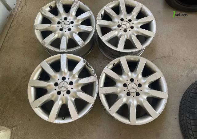 GGG.R18 Original 4հատ բանտաժ