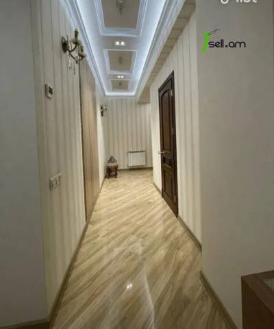 3 սենյականոց բնակարան նորակառույց շենքում Կոմիտասի պողոտայում, 70 ք.մ., 11/18 հարկ, բարձր առաստաղներ