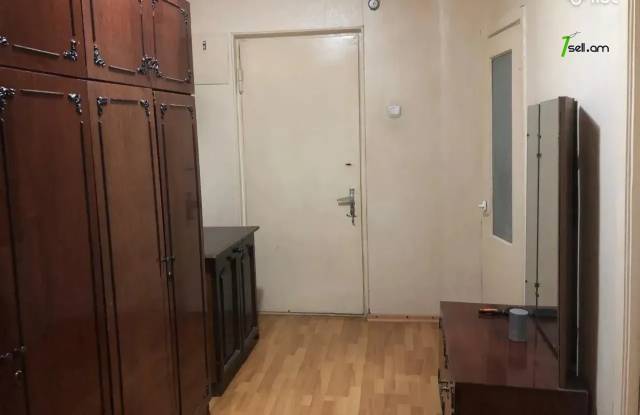 1 սենյականոց բնակարան Մարիա Յակոբսենի փողոցում, 47 ք.մ., 3/16 հարկ