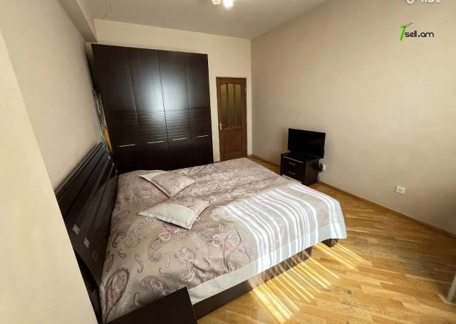 3 սենյականոց բնակարան նորակառույց շենքում Հրաչյա Ներսիսյան փողոցում, 90 քմ, 4/10 հարկ, 2 սանհանգույց