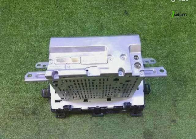 Նվագարկիչ / մագնիտաֆոն, Toyota Prius, 2009թ, Օրիգինալ պահեստամաս