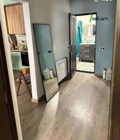 2 սենյականոց բնակարան նորակառույց շենքում Նիկողայոս Տիգրանյան փողոցում, 61 ք.մ., 6/11 հարկ