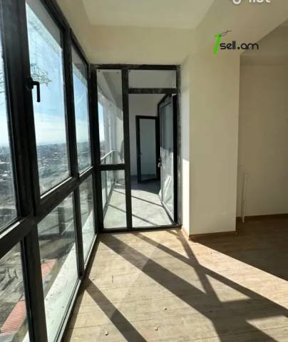 2 սենյականոց բնակարան նորակառույց շենքում Քանաքեռ Զեյթունում, 64 ք.մ., 9/16 հարկ, բարձր առաստաղներ