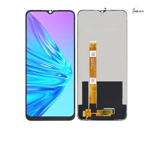 Realme C35 Էկրան LCD