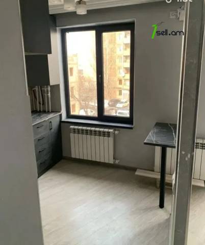 2 սենյականոց բնակարան Քանաքեռ Զեյթունում, 35 ք.մ., դիզայներական ոճով վերանորոգված