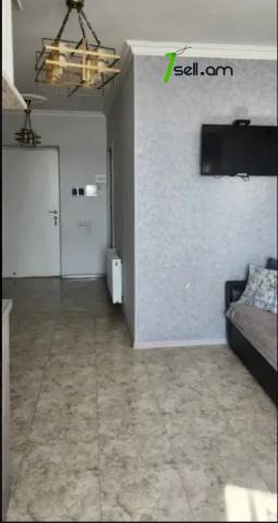 2 սենյականոց բնակարան նորակառույց շենքում, Նորաշեն թաղամաս, 42 ք.մ., 6/12 հարկ, բարձր առաստաղներ