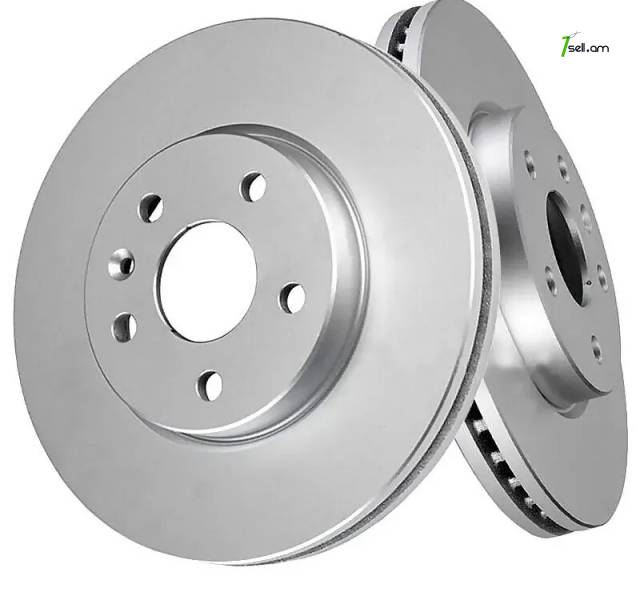 Mazda CX-9 Արգելակման սկավառակ, Դիմացի Դիսկեր, Տարելկա