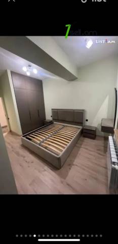 2 սենյականոց բնակարան նորակառույց շենքում Վերին Անտառային փողոցում, 70 քմ, 3/12 հարկ