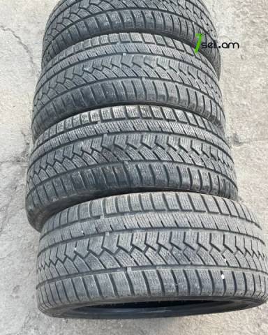 GGG. Torque 4 հատ 90-95%Ձմեռային անվադողեր, 245/40 R18
