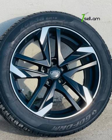GGG. Vossen R17 5x108 4հատ անվահեծ Ford Fusion