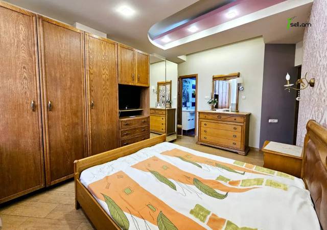 3 սենյականոց բնակարան նորակառույց շենքում Երվանդ Քոչարի փողոցում, 105 ք.մ., 3+ սանհանգույց