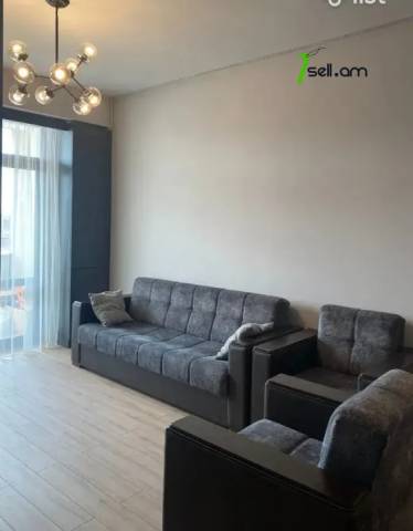 2 սենյականոց բնակարան նորակառույց շենքում Արղության փողոցում, 60 քմ, 4/14 հարկ, բարձր առաստաղներ