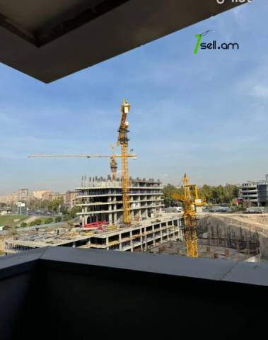 2 սենյականոց բնակարան նորակառույց շենքում Մոնթե Մելքոնյան փողոցում, 72 քմ, 11/16 հարկ