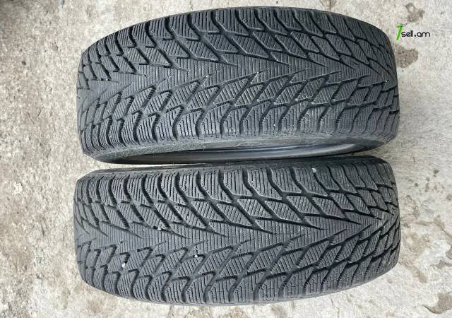 GGG. Cordinant 99% 215/55/r17 2hat zimni