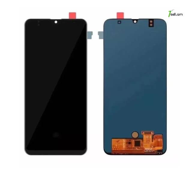 Samsung Galaxy A50 Էկրան