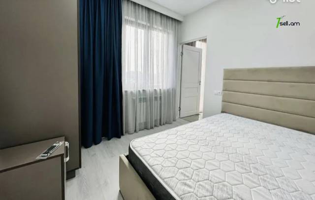 2 սենյականոց բնակարան Պուշկինի փողոցում, 43 ք.մ., կապիտալ վերանորոգված