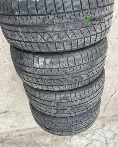 GGG.Ձմեռային անվադողեր, Rovelo 255/50 R19 4հատ 90%