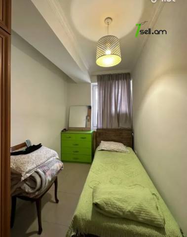 3 սենյականոց բնակարան նորակառույց շենքում Ռիգայի փողոցում, 76 քմ, նախավերջին հարկ, եվրովերանորոգված