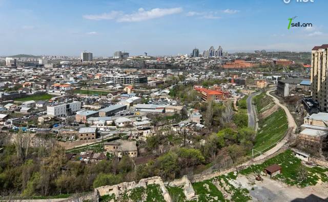 2 սենյականոց բնակարան նորակառույց շենքում Արգիշտի փողոցում, 53 քմ, նախավերջին հարկ, բարձր առաստաղներ