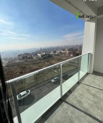 2 սենյականոց բնակարան նորակառույց շենքում Քանաքեռ Զեյթունում, 66 ք.մ., բարձր առաստաղներ, 5/18 հարկ