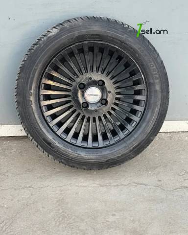 GGG.R14 4 հատ 4x100 անվահեծ opel, lada, tida