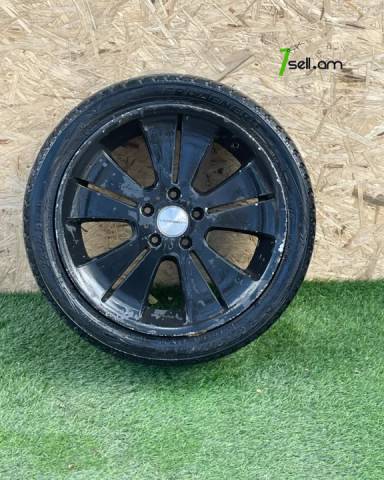 GGG R18 4հատ 5x114.3 անվահեծ