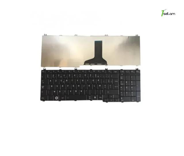 Ստեղնաշար Toshiba Satellite L670 L670D L675 L675D C660C notebook Keyboard клавиатура для ноутбука 6037B0049108