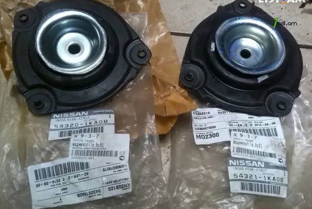 Nissan Juke Ամորտիզատորի Չաշկա դիմացի