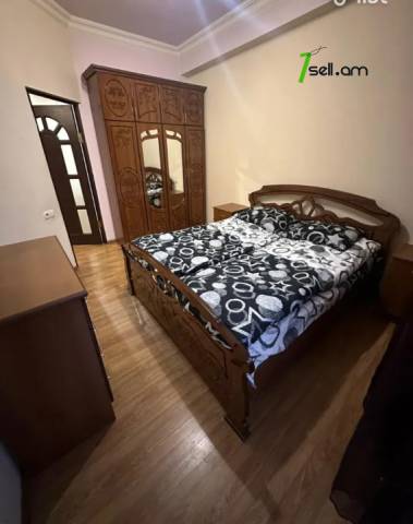 2 սենյականոց բնակարան նորակառույց շենքում Արամի փողոցում, 53 քմ, 4/19 հարկ, բարձր առաստաղներ