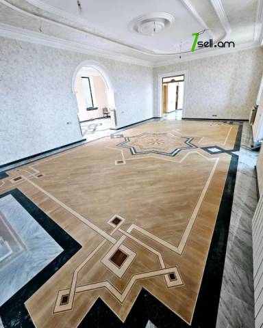 Երեք հարկանի քարե տուն Նորքի 9-րդ փողոցում Նորք Մարաշում, 1400 քմ, 3+ սանհանգույց