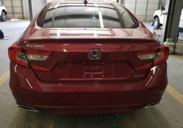 Honda Accord, 2019 թ.