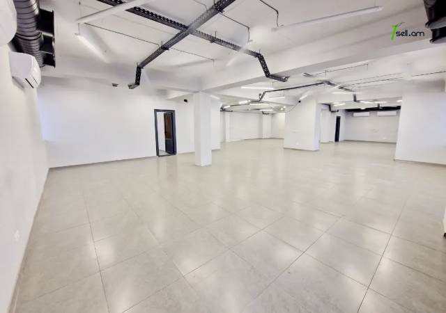 Բազմաֆունկցիոնալ գույք, Հանրապետության հրապարակ կենտրոնում, 2500 ք.մ.