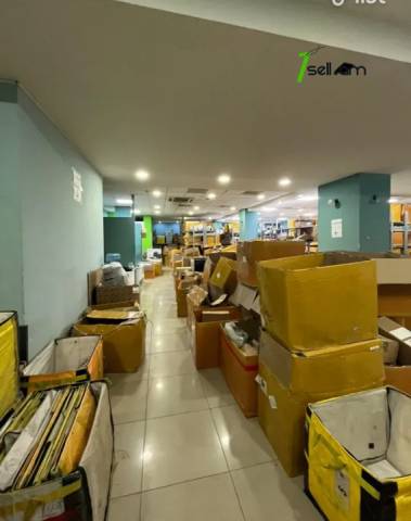 Գրասենյակային տարածք Տերյան փողոցում կենտրոնում, 458 քմ