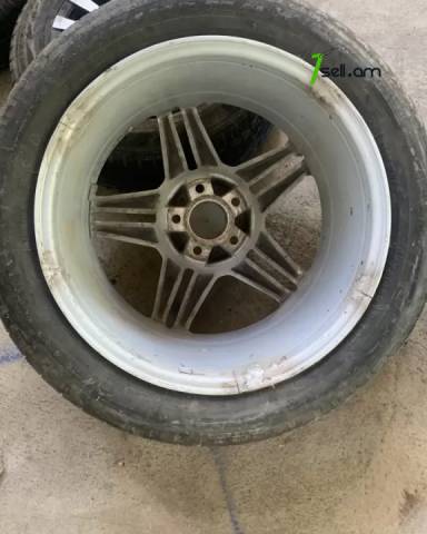 GGG. Mercedesii len u nex bantajner r18 1hat haterov