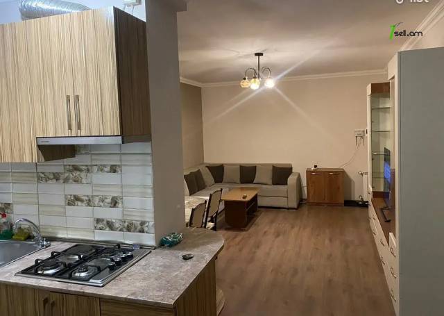 3 սենյականոց բնակարան, Նորաշեն թաղամաս, 63 ք.մ., 3/14 հարկ, եվրովերանորոգված