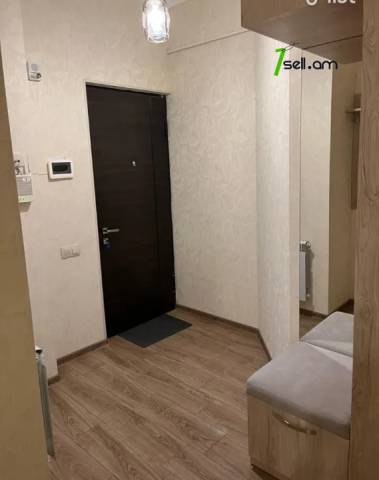 2 սենյականոց բնակարան նորակառույց շենքում Կոմիտասի պողոտայում, 67 ք.մ., բարձր առաստաղներ, 14/19 հարկ