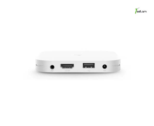 4K Smart TV Android TV Xiaomi Mi Box S Global Android 9 ROM 8GB RAM 2 GВ ТВ приставка smart box