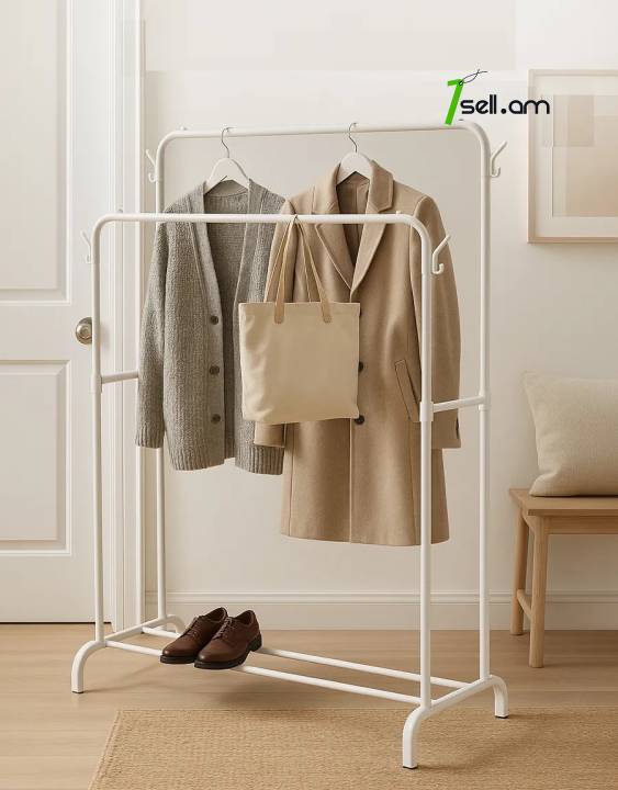  напольная вешалка  hanger, clothing rack  հագուստի կախիչ, հատակի կախիչ