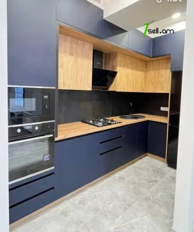 2 սենյականոց բնակարան նորակառույց շենքում, Karapet Ulnetsi street, 68 քմ, 6/16 հարկ