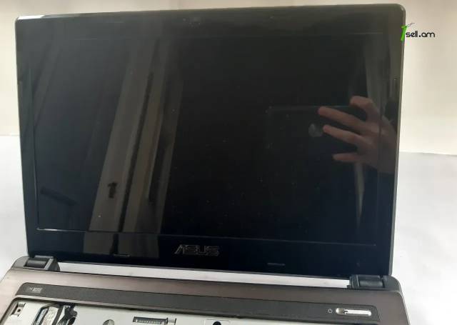 ASUS k43T Նոութբուք notebook ноутбук պահեստամաս