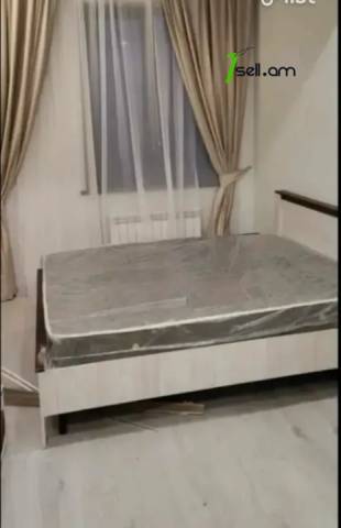 2 սենյականոց բնակարան նորակառույց շենքում Ադոնցի փողոցում, 60 քմ, 7/14 հարկ, բարձր առաստաղներ