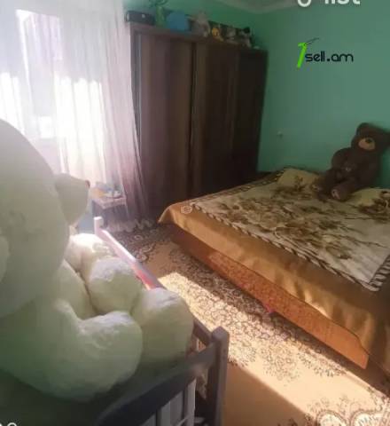 3 սենյականոց բնակարան Գուսան Շերամի փողոցում, 92 ք.մ., 6/9 հարկ, եվրովերանորոգված