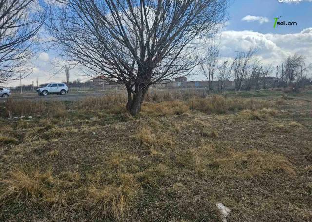 Հողատարածք բնակելի շինությունների համար, Улица Егварда Нати Եղվարդում, 7200 ք.մ.