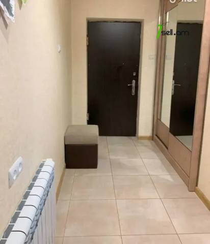 2 սենյականոց բնակարան նորակառույց շենքում Կոմիտասի պողոտայում, 64 քմ, 10/16 հարկ, բարձր առաստաղներ