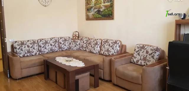 2 սենյականոց բնակարան նորակառույց շենքում Պարույր Սևակի փողոցում, 85 ք.մ., 10/14 հարկ