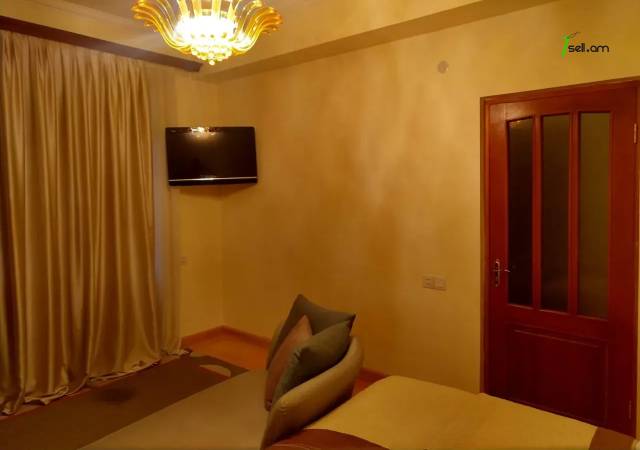 3 սենյականոց բնակարան նորակառույց շենքում Արգիշտի փողոցում, 120 ք.մ., 2 սանհանգույց