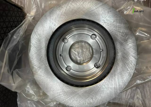 Toyota Passo դիմացի արգելակման դիսկ / սկավառակ / տալերկա PATRON