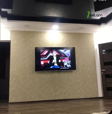 3 սենյականոց բնակարան, Դավթաշենի 2-րդ զանգված, 78 ք.մ., նախավերջին հարկ